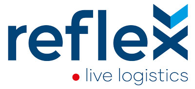 logo reflex logistics